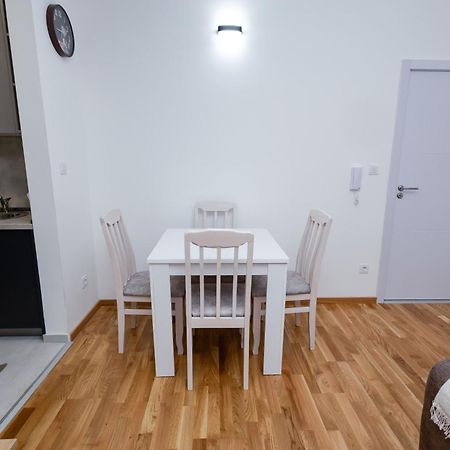 Elegant Escape Podgorica Lägenhet Exteriör bild