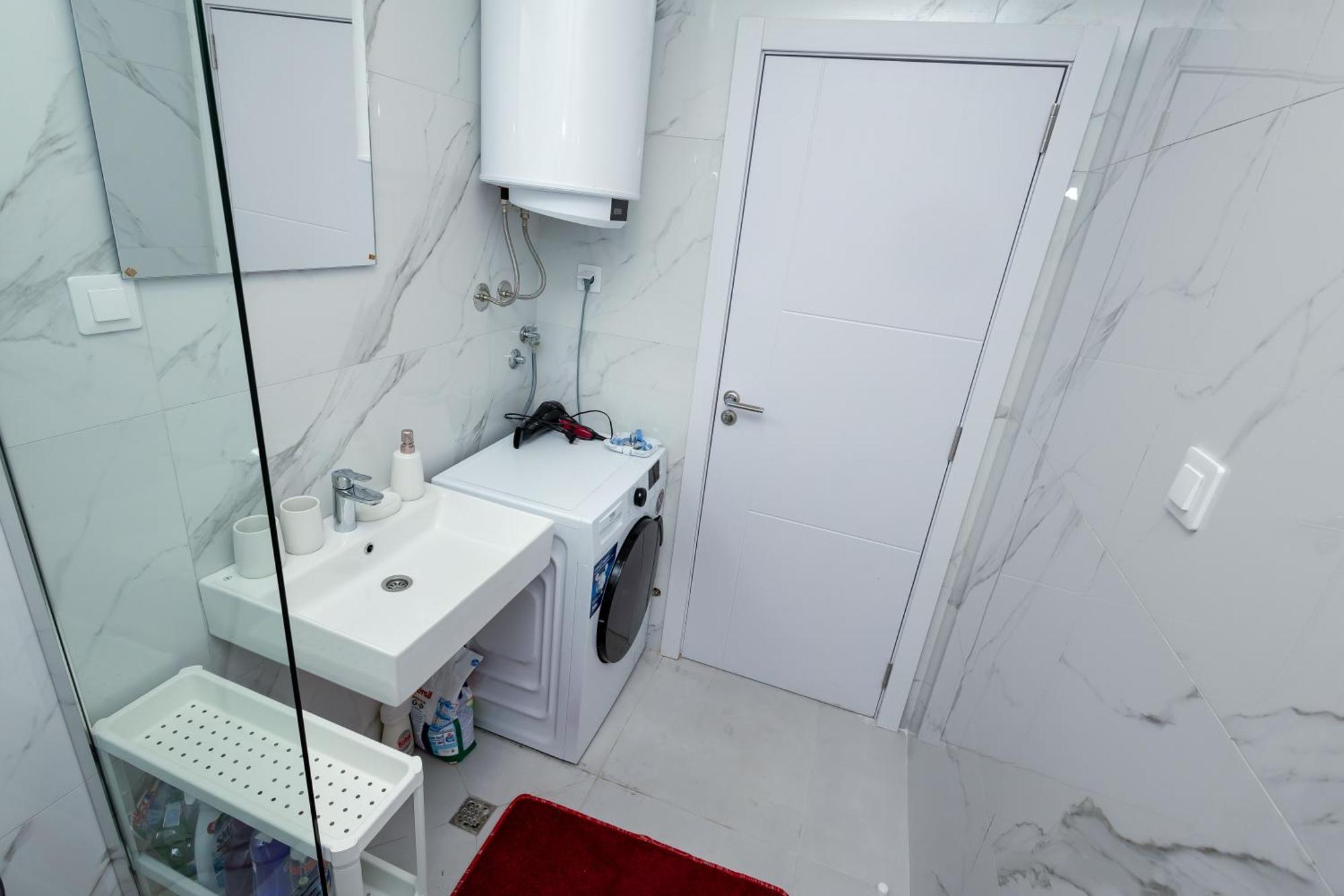 Elegant Escape Podgorica Lägenhet Exteriör bild