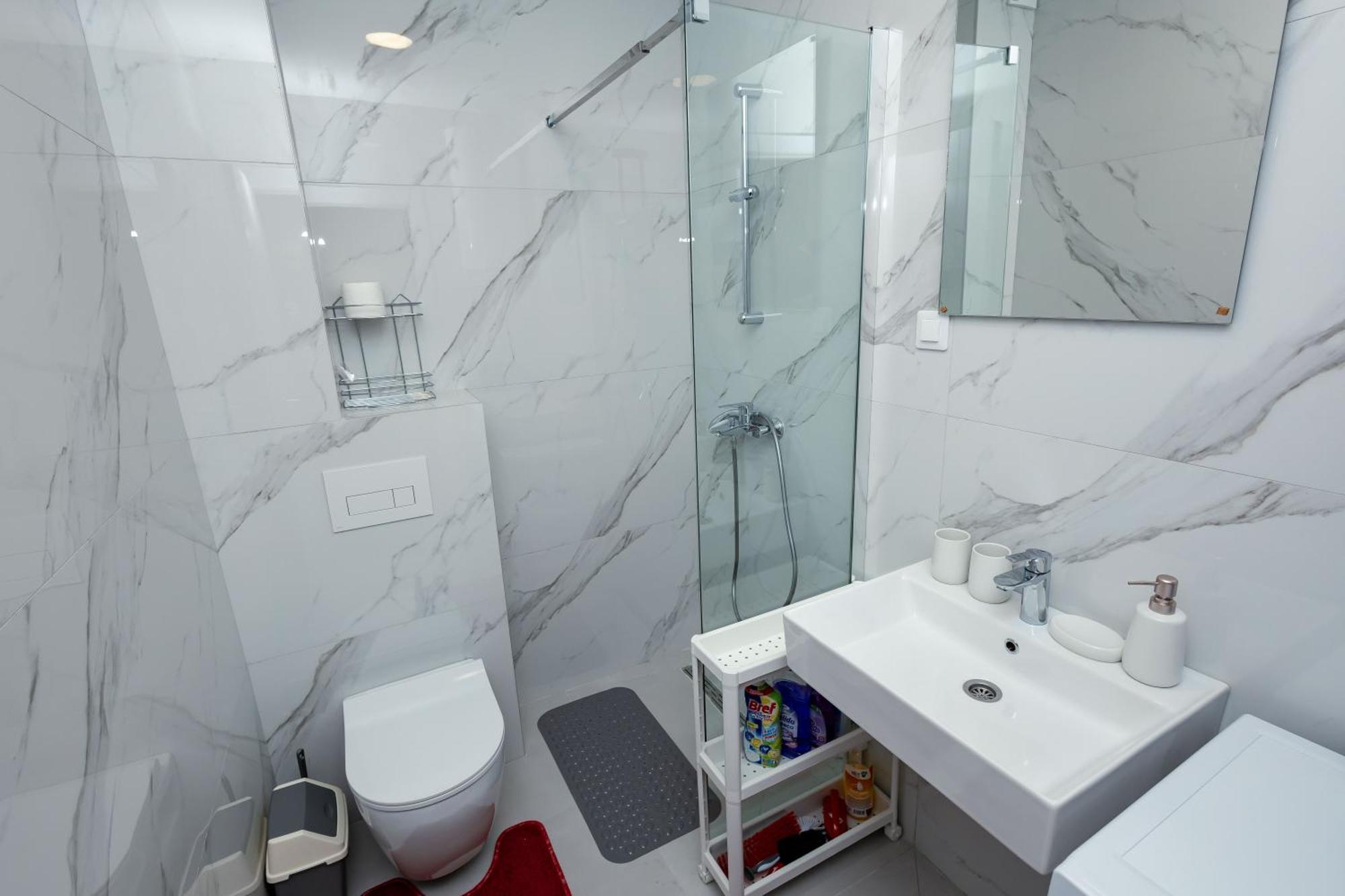 Elegant Escape Podgorica Lägenhet Exteriör bild